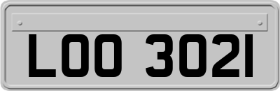 LOO3021