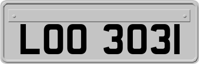 LOO3031