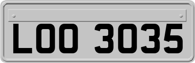 LOO3035