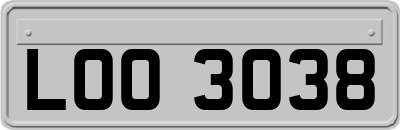LOO3038