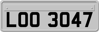 LOO3047