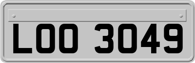 LOO3049