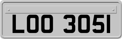 LOO3051