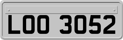 LOO3052