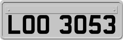 LOO3053