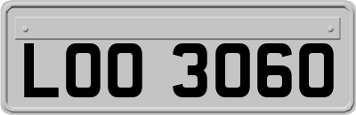 LOO3060