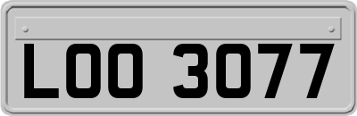 LOO3077