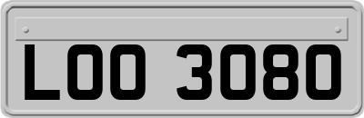 LOO3080