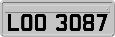 LOO3087