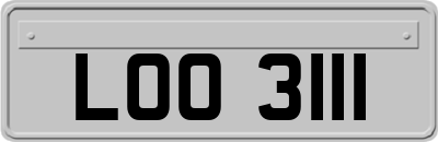 LOO3111