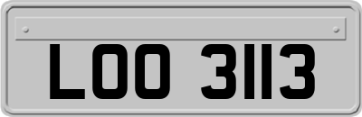 LOO3113