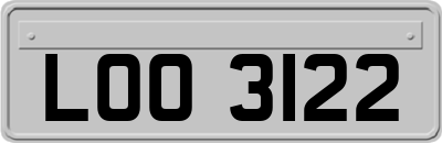 LOO3122