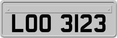 LOO3123