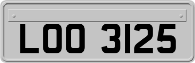 LOO3125