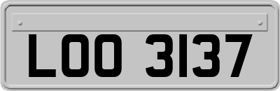 LOO3137