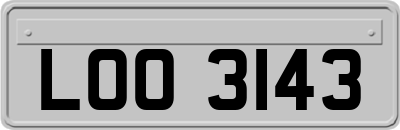 LOO3143