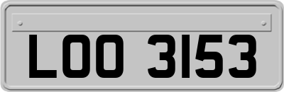 LOO3153