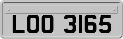 LOO3165