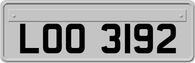 LOO3192