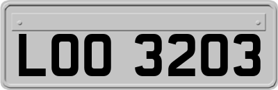 LOO3203