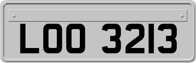 LOO3213