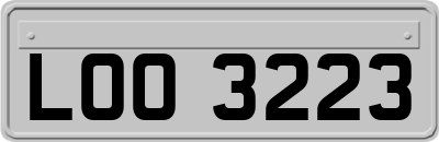 LOO3223