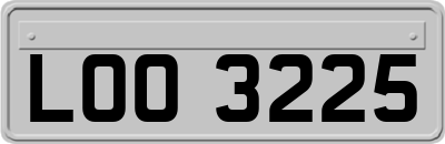 LOO3225