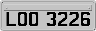 LOO3226
