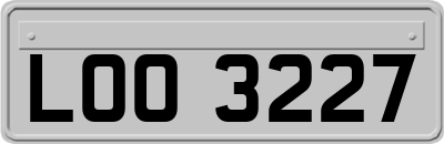 LOO3227