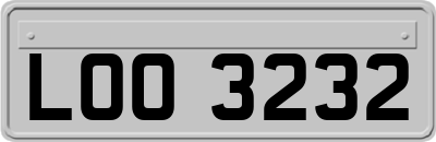 LOO3232