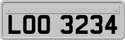 LOO3234