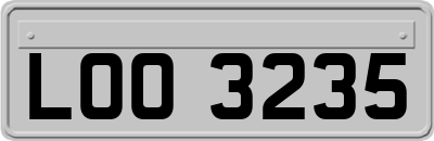 LOO3235