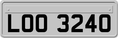 LOO3240