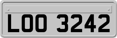 LOO3242