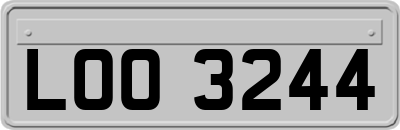 LOO3244