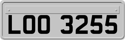 LOO3255
