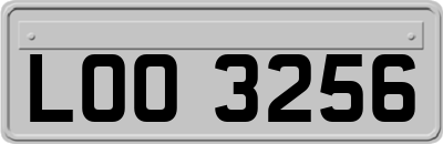 LOO3256