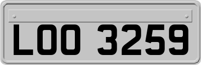 LOO3259