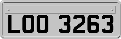 LOO3263