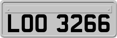 LOO3266