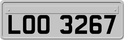 LOO3267