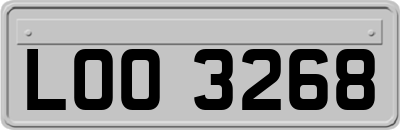 LOO3268