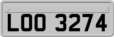 LOO3274