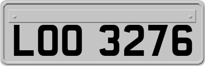 LOO3276