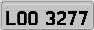 LOO3277