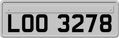 LOO3278