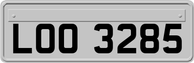 LOO3285