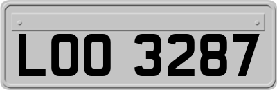 LOO3287