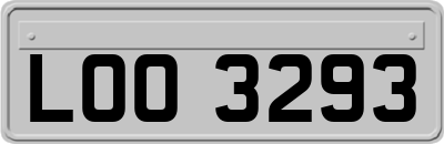 LOO3293