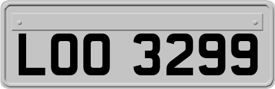 LOO3299